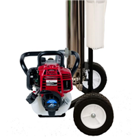 HCC HydroCart Compact IPC Eagle Ultra Pure 1-3 Stories Commercial Window Cleaning System