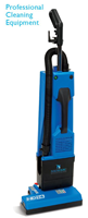 HD14 NaceCare 14" Dual Motor Upright Vacuum