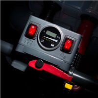 HGB 817 NACECARE Twintec 17" Auto Scrubber Battery Powered