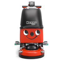 HGB 817 NACECARE Twintec 17" Auto Scrubber Battery Powered
