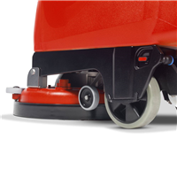 HGB 817 NACECARE Twintec 17" Auto Scrubber Battery Powered