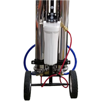 HydroCart Junior, IPC Eagle, Back, Window Cleaning System