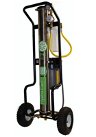 Hydro Cart-E Electric Pump IPC Eagle Ultra Pure Window Cleaning SystemEle