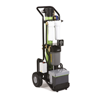 Hydro Cart-BBCH Battery Pump IPC Eagle Ultra Pure Window Cleaning System