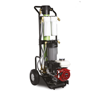Hydro Cart-G Gas Hydro Pump IPC Eagle Ultra Pure Window Cleaning System Copy