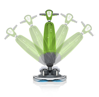 IPC Eagle IMOP XL MXL4B46 Compact Automatic Scrubber