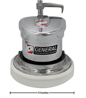 KCD-13 GENERAL Floorcraft 13" Floor Machine Heavy-Duty