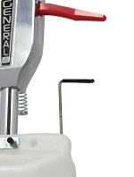 GVS-17 GENERAL FloorCraft 17" Floor Machine 160~330-RPM Variable Speed