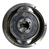 KC-17 GENERAL Floorcraft 17" Floor Machine Heavy- Duty