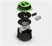LP 112 LUXE IPC Eagle Dry Vacuum Cleaner