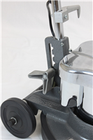 FENIX 17" Marble Floor Machine With Removable Weights
