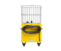 MR-750 VAPamore Ottimo Heavy Duty Steam Cleaning System