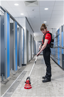 MS2000M MotorScrubber Cordless Floor Scrubber