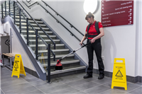 MS2000M MotorScrubber Cordless Floor Scrubber