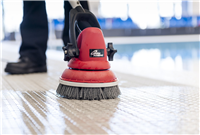 MS2000M MotorScrubber Cordless Floor Scrubber