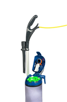 NaceCare 12" Dual Motor Upright Vacuum N12