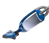 N12s 12" Dual Motor Upright Vacuum