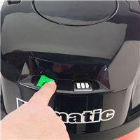 NBV 220 NaceCare Battery Canister Vacuum