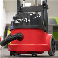 NBV290NX battery powered canister vacuum