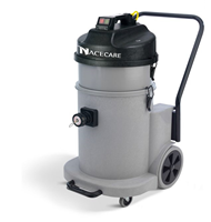 12-gallon vacuum with HEPA filter NDD 900H-HEPA