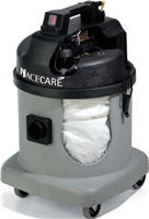 NDS 570H-BB5 NaceCare Fine Dust Canister Vacuum