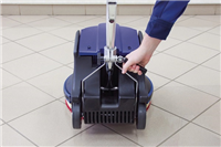 NM202 Power-Flite Dual Speed Millennium Edition Floor Machine 20" 1.5 HP