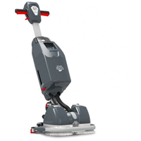 NUC244NX Compact Auto Scrubber Cleaning