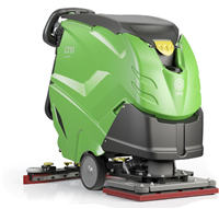 CT51ORB50 IPC Eagle 20" Orbital Head, Traction Drive Walk Behind Auto-Scrubber