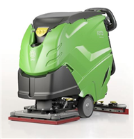 CT51ORB50 IPC Eagle 20" Orbital Head, Traction Drive Walk Behind Auto-Scrubber