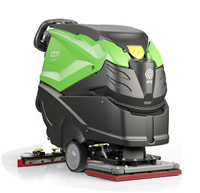 CT71ORB50 IPC Eagle 20" Orbital Head, Traction Drive Walk Behind Auto-Scrubber