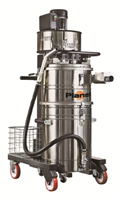 IPC Eagle Power S9PLANOPTOIL Planet Optimum Industrial Vacuum Cleaner.