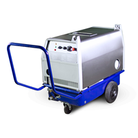 Universe iS80 Oil Industrial Dry Vapor Steam Machine