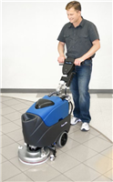 PAS14G Predator 14 inch Walk Behind Auto Scrubber