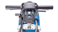 PAS14G Predator 14 inch Walk Behind Auto Scrubber