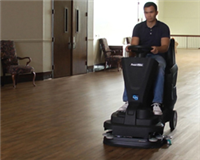 PAS26R Power-Flite Crossover Compact Ride-On Scrubber