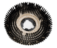 4" Poly Scrub Brush for PAS14G