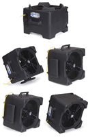 PDF5 Power-Flite Axial Fan / Air Mover