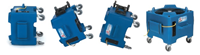 PDF6WRD Power-Flite F6 Downdraft Dryer/ Air Mover