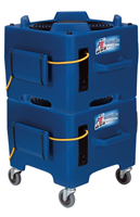 PDF6WRD Power-Flite F6 Downdraft Dryer/ Air Mover