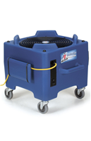 PDF6WRD Power-Flite F6 Downdraft Dryer/ Air Mover