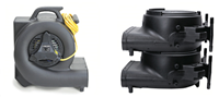 PDH2 Powr-Flite Deluxe 3-Speed Hybrid Dryer