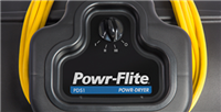 PDS1DX Powr-Flite 1/2 hp Power-Dryer w/ Handle & Wheels