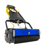 PFMW18 Power-Flite 18" Multiwash XL, Multi-Surface, Cylindrical, Automatic Scrubber