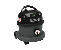 PPR 240H NaceCare HEPA Hazardous Dust Vacuum