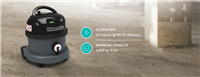 PPR 240H NaceCare HEPA Hazardous Dust Vacuum