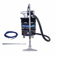 PQ20C150NED Guardair PowerQUAD 20 Gallon NED Vacuum Kit w/ 1.5" Inlet
