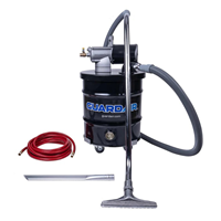 PQ20C150 Guardair PowerQUAD20 Gallon Vacuum Kit w/ 1.5" Inlet