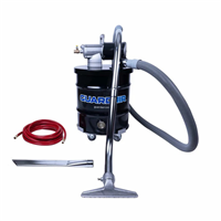 PQ20C200 Guardair PowerQUAD20 Gallon Vacuum Kit w/ 2" Inlet