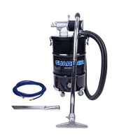 PQ30C200ATEX Guardair PowerQUAD 30 Gallon ATEX Vacuum Kit w/ 2" Inlet