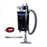 PQ30C200 Guardair PowerQUAD 30 Gallon Vacuum Kit w/ 2" Inlet